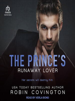 cover image of The Prince's Runaway Lover